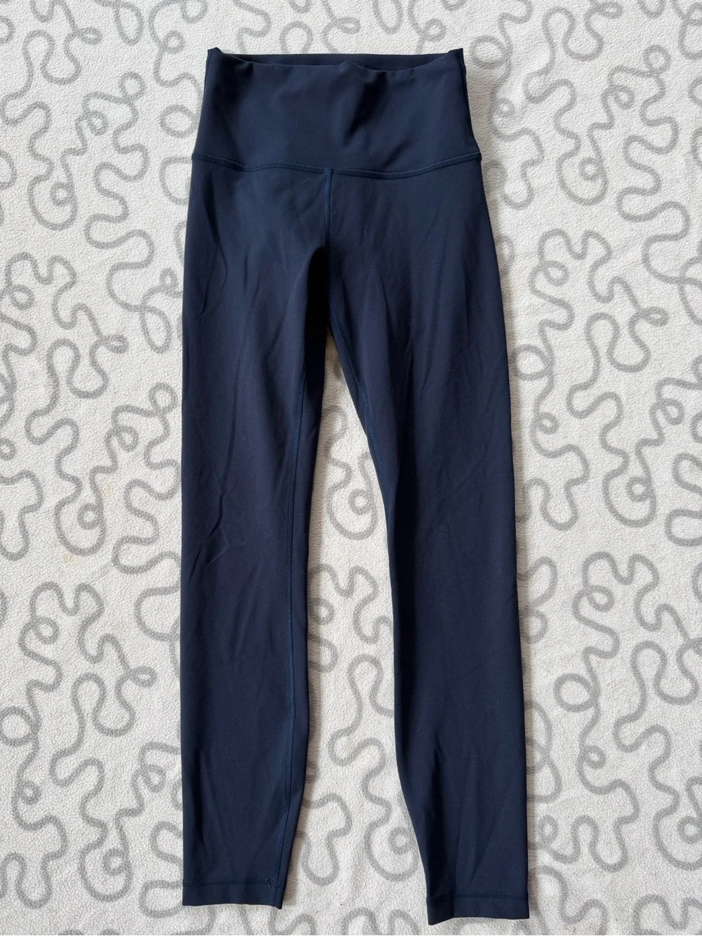 Lululemon Wunder Train High-Rise Tight 25”